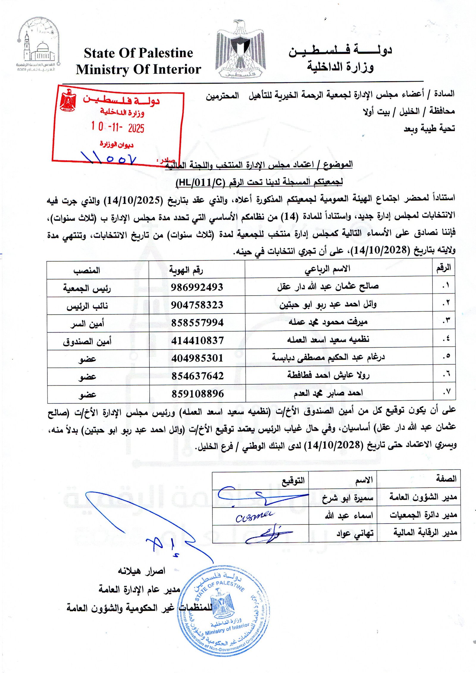 صورة الإنجاز أو الفعالية